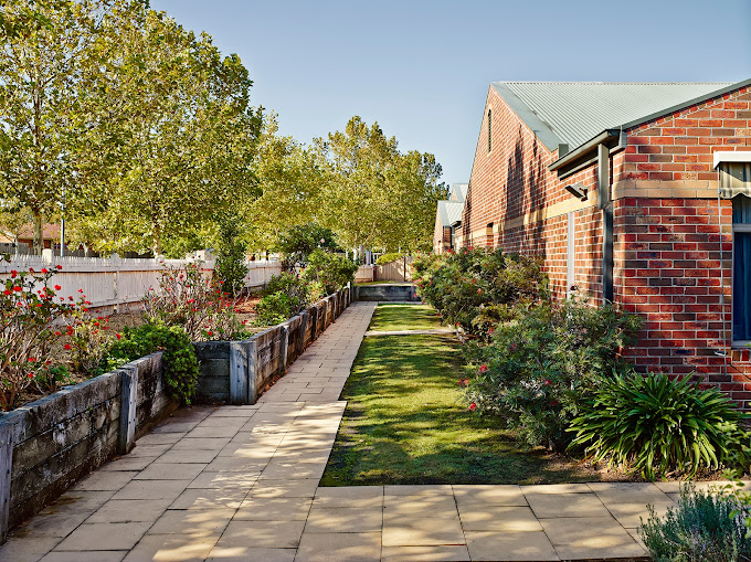 Future plans for expansion or improvements at Berwick Aged Care