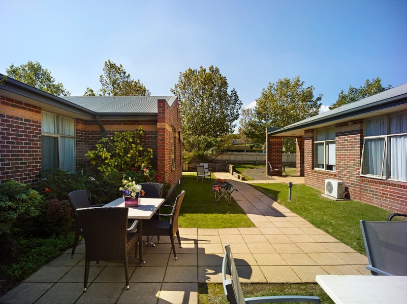 Overview of Berwick Aged Care facilities and services