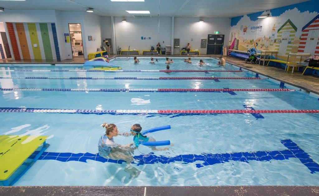 Kids Swimming Lessons Perth