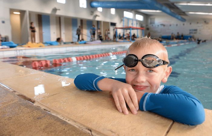 Holiday Swimming Lessons Perth