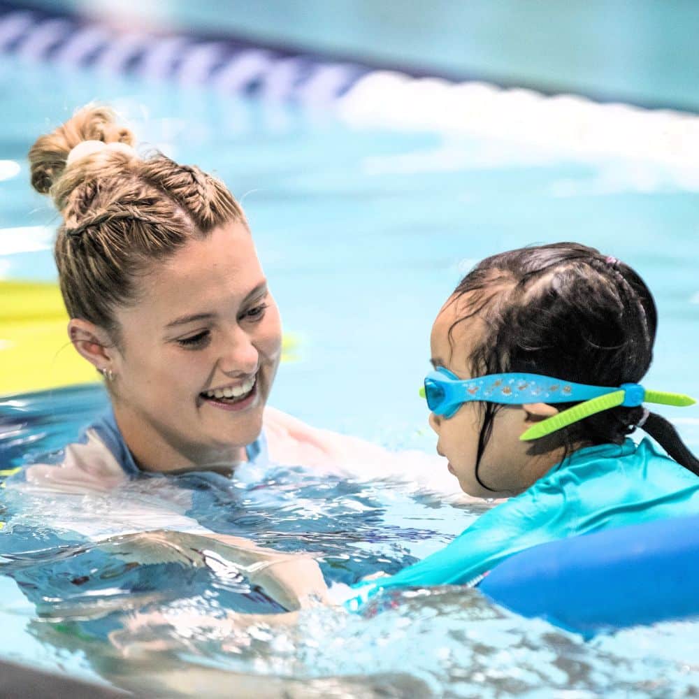 The Benefits of Private Swimming Lessons: Personalized Learning for All Ages
