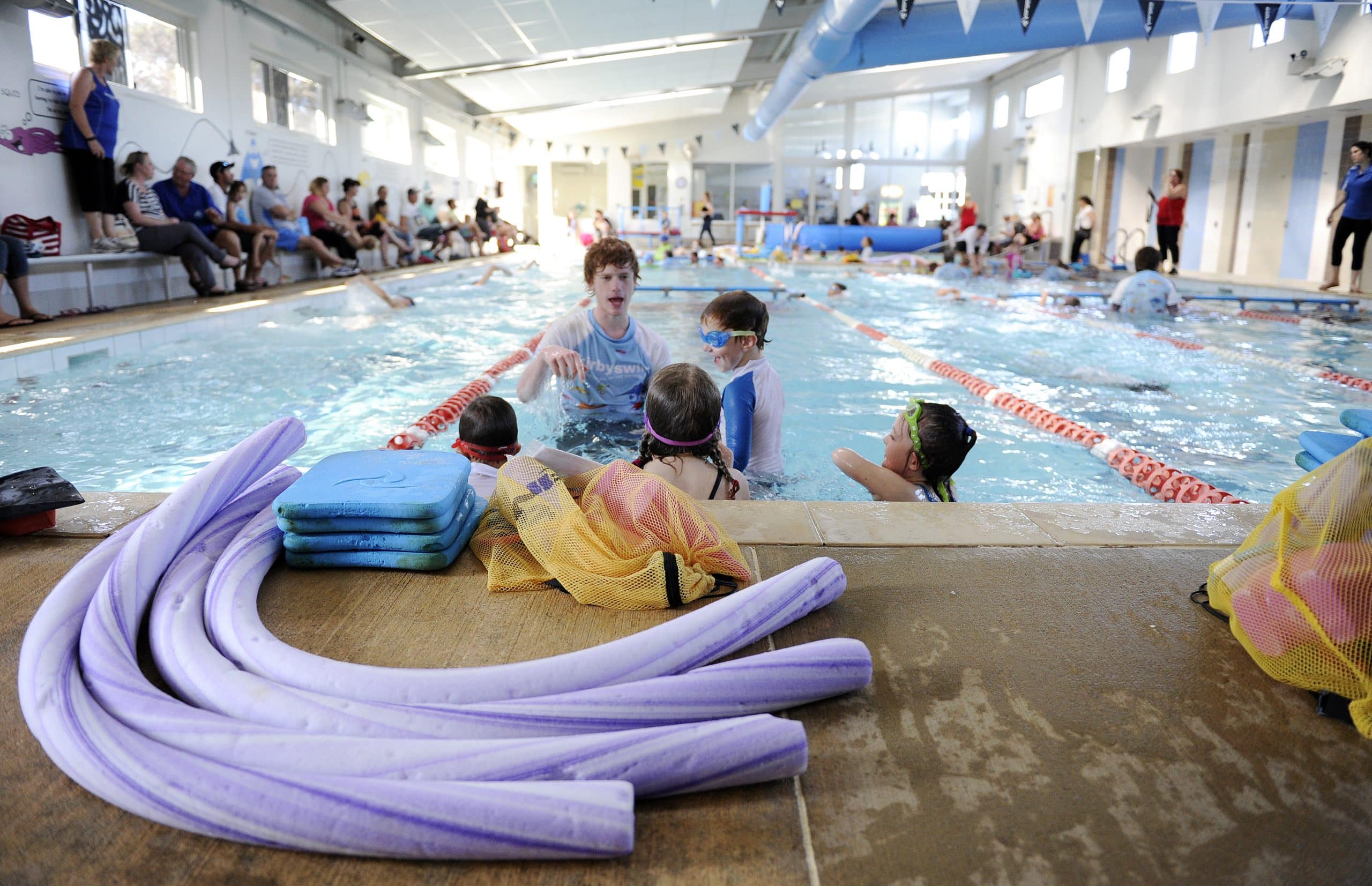 The Benefits of Kids Swimming Lessons: Building Skills, Confidence, and Water Safety