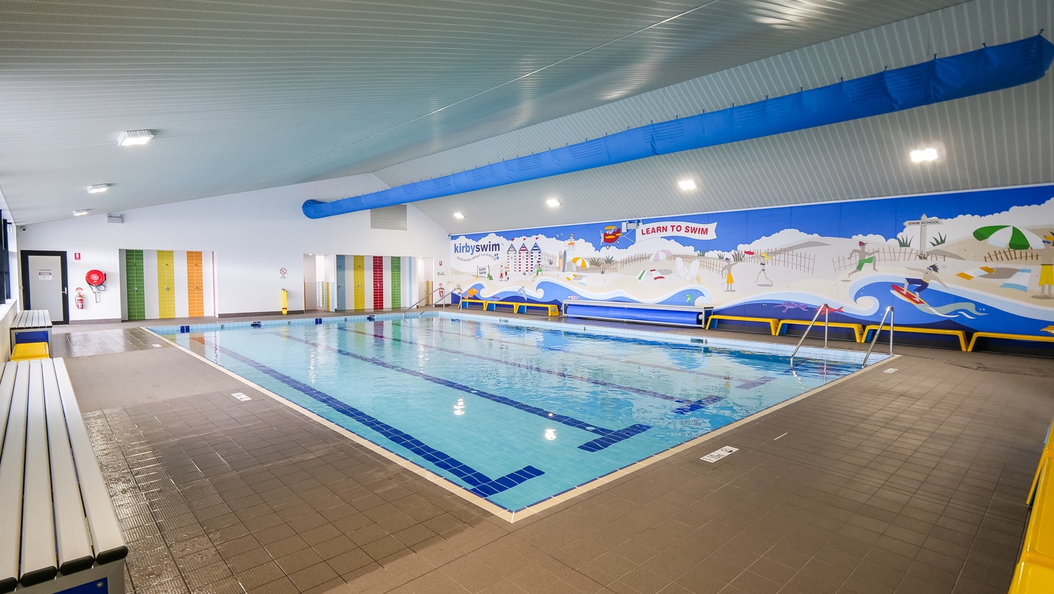 Importance of learning how to swim 
