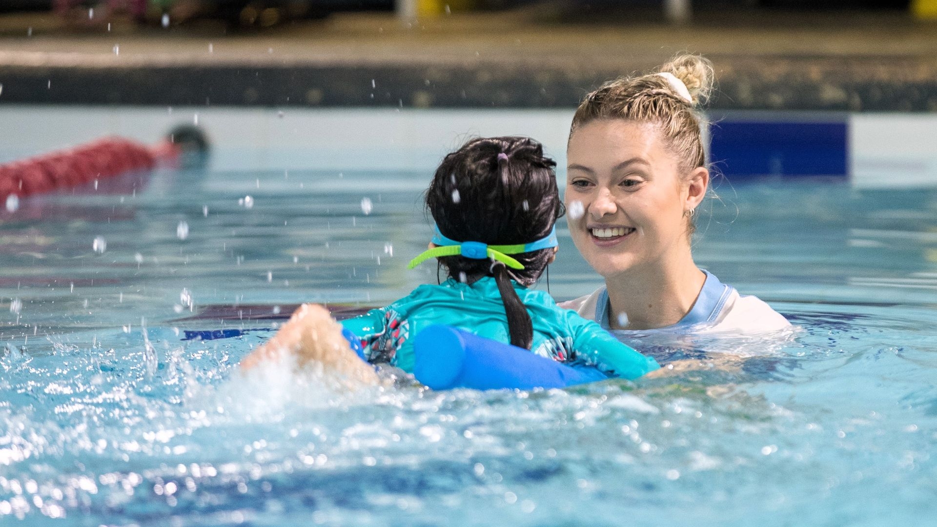 Private Swimming Lessons Perth